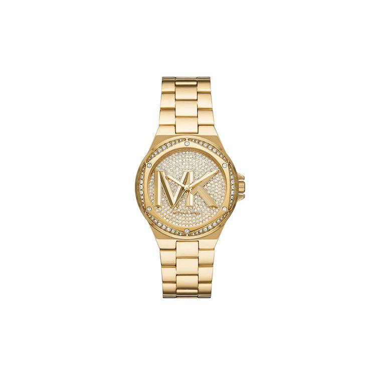 

Michael Kors Gold Studded Large Logo Minimalist Stylish Versatile Watch Women watches MK7229 MK7229 Single Watch