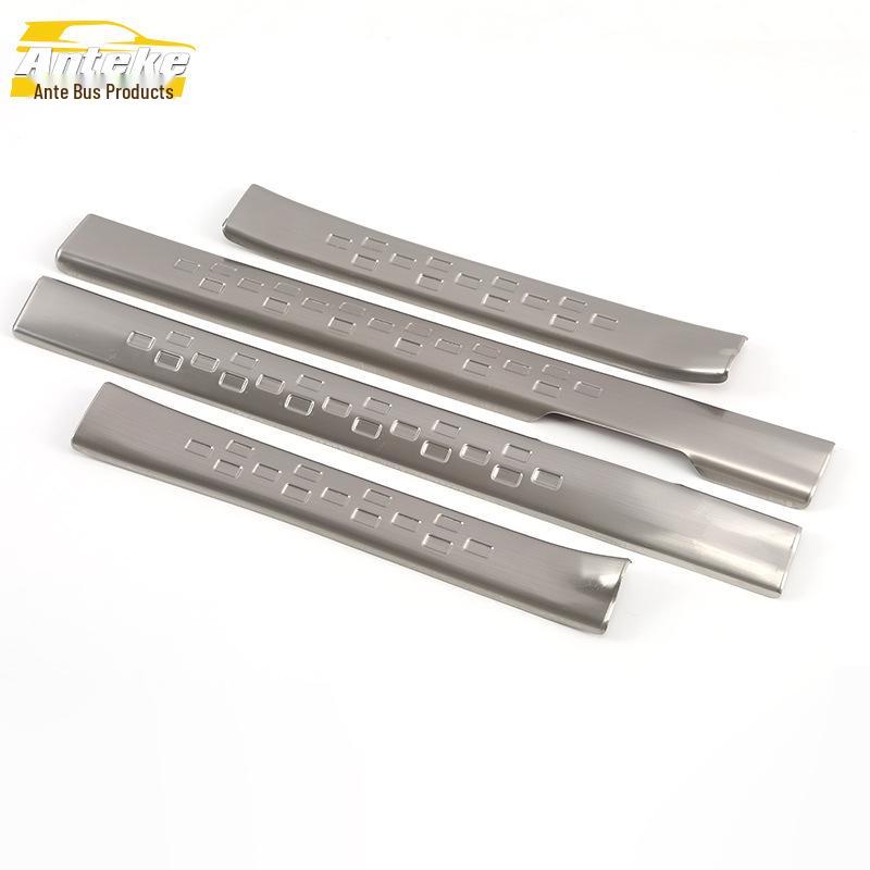 

Dongfeng Fengxing Jingyi X5 Накладка на порог из нержавеющей стали, защита от царапин