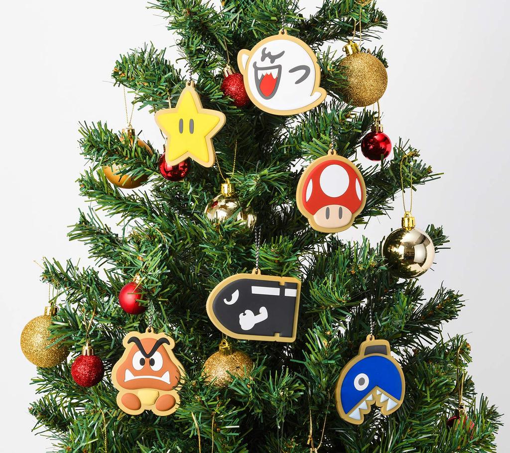Super Mario Home & Party Rubber Mascots (Teresa, Pukupuku, Wanwan)