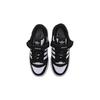 Adidas Originals Forum Low Durable Low-Top Skate Shoes Kids Sneakers Black White GZ3907