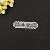 Mesh Lace Art Pattern Metal Cutting Dies for Scrapbooking Embossing Stencils Card Making Craft Decor