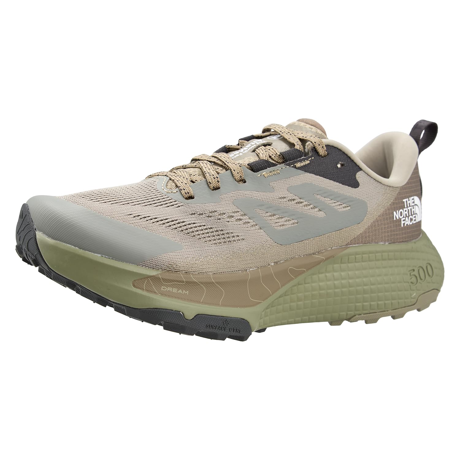 

Северный АЛЬТАМЕСА 500 Серый [Лицо] Крейг/Каван 8.5