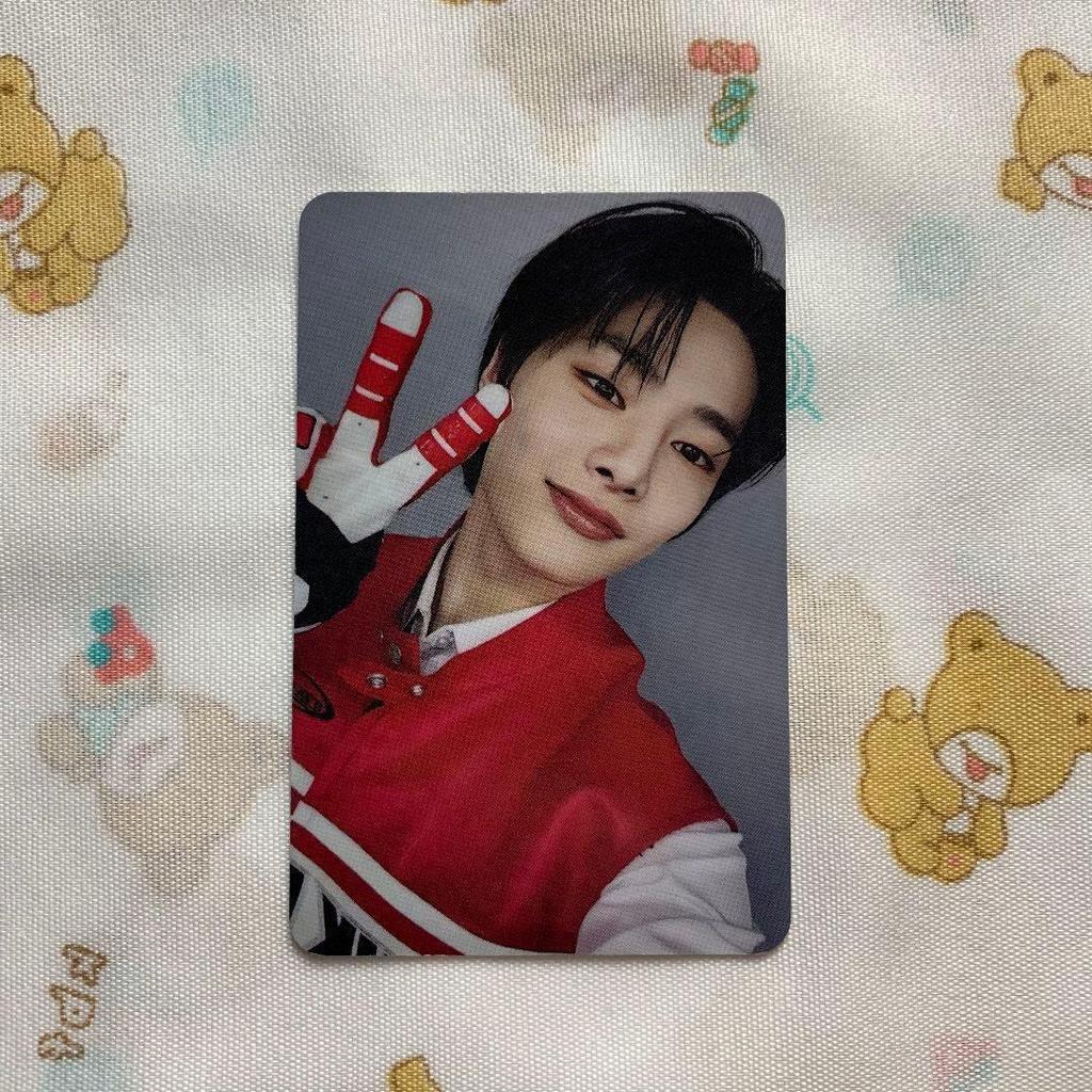 [USED] StrayKids Sanoku Raku-STAR AIEN 2nd Week Limited Trading Card