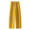 Women's 2022 Spring/Autumn Casual Loose Straight-Leg Sweatpants