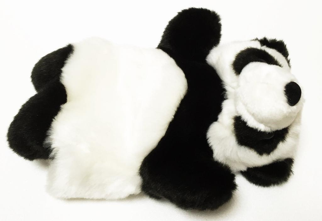 Madrugada Cute Animal Puppet Show S374 (Panda)