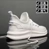 Men's Shoes Spring and Autumn New Mesh Shoes Korean Version of Trendy Dad Sports and Leisure Shoes Running Shoes Breathable Trendy Shoes