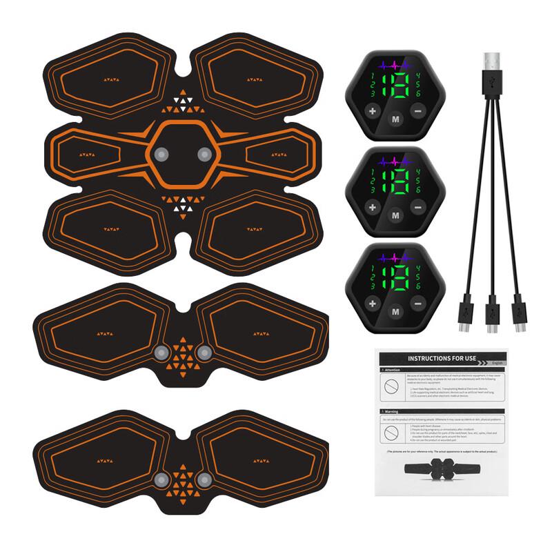 Smart EMS Abdominal Toner