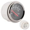Instrument 2 Inch Oil Pressure Meter 0-10Bar 145psi Pressure Gauge LED Backlight Auto