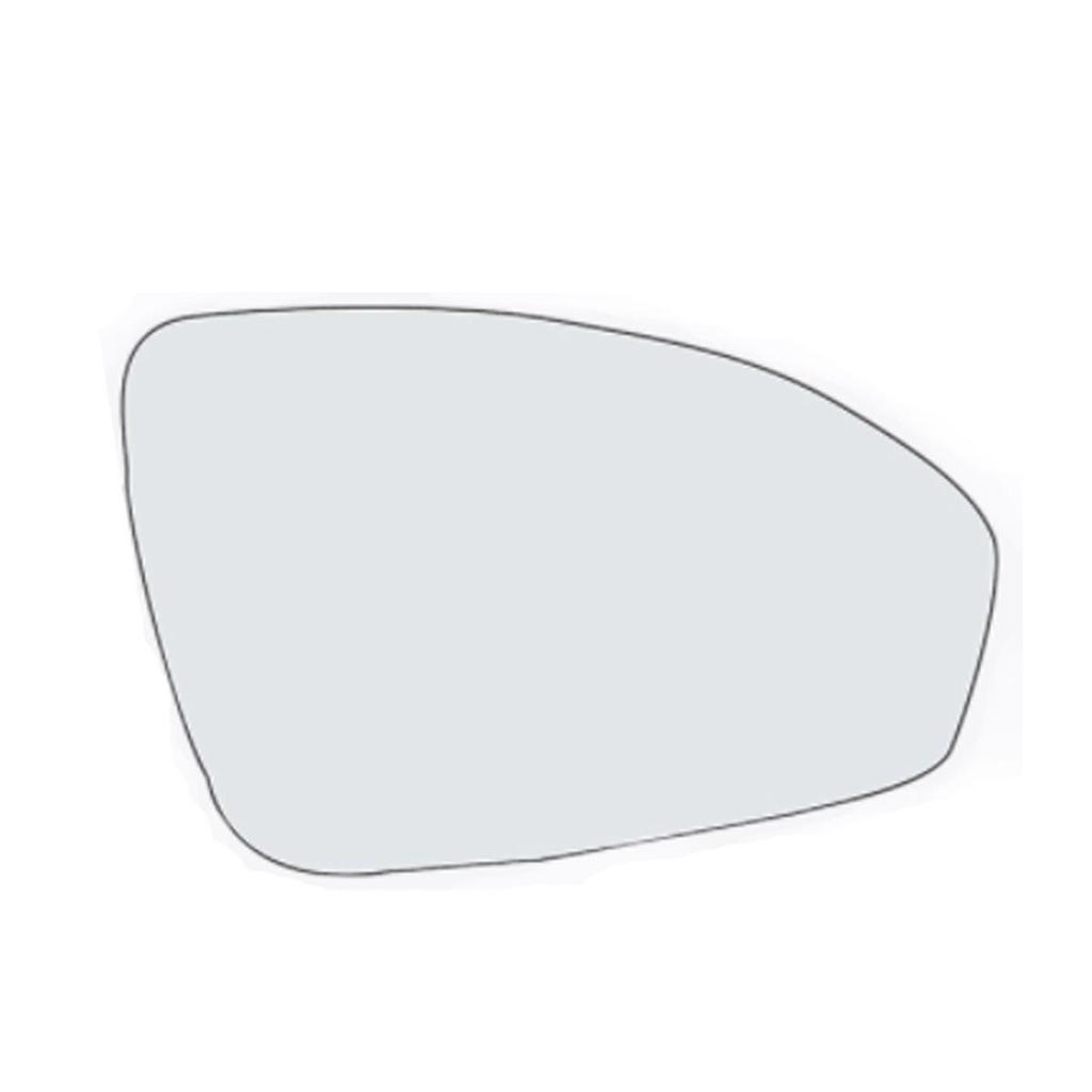 Fits 2015-2025 Buick Excelle Rearview Mirror Housings and Covers, Replacing Exterior Car Accessories.