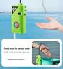 Smart Sensor Fishing Water Dispenser & Multi-Functional Hand Washer Pump with Oxygenator