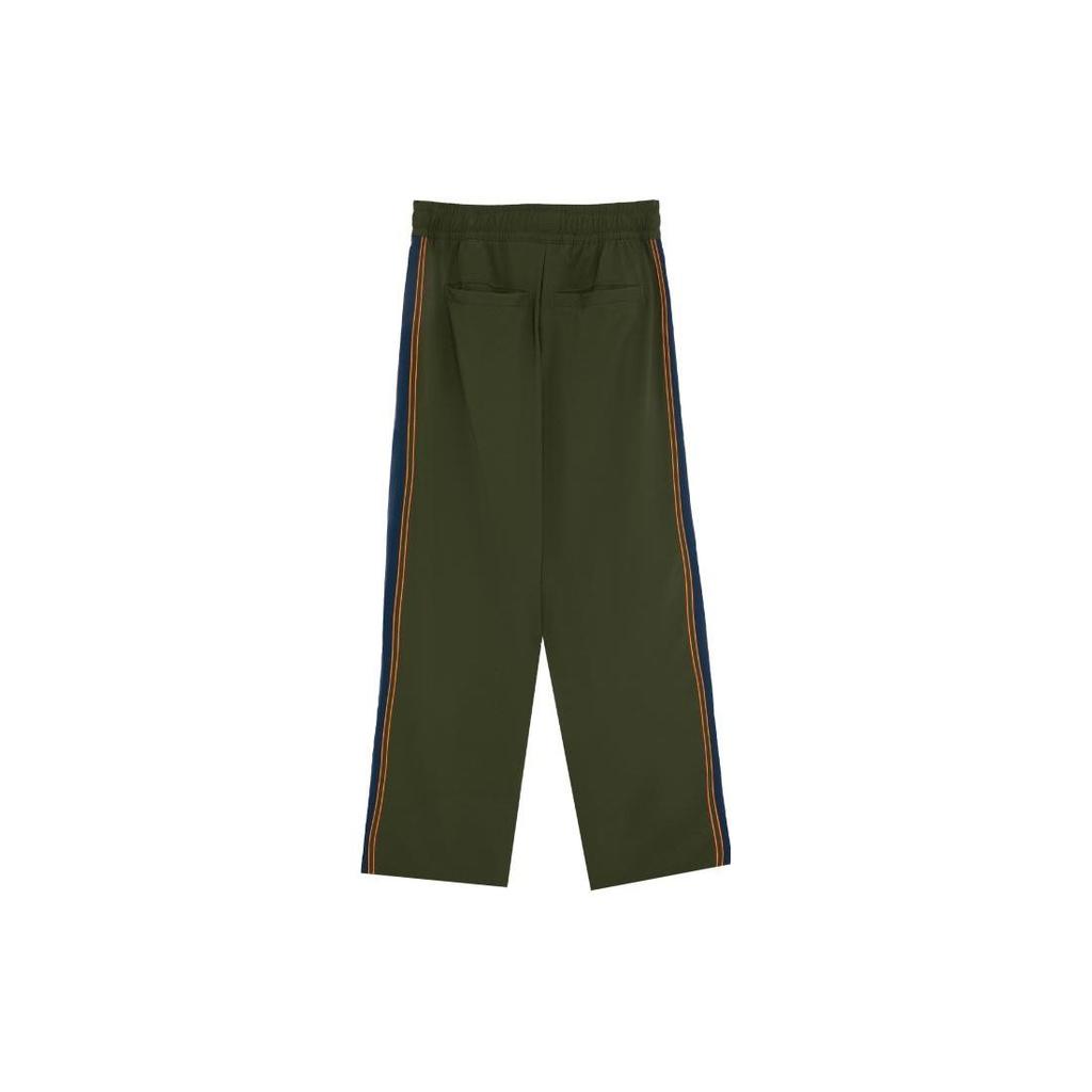 Puma Classics T7 Comfortable Casual Knitted Sports Pants Unisex Pants 623022-31