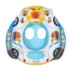 Baby Swimmer Circle Children Float Boat Water Toys PVC Inflatable Infant Swimming Seat Ring
