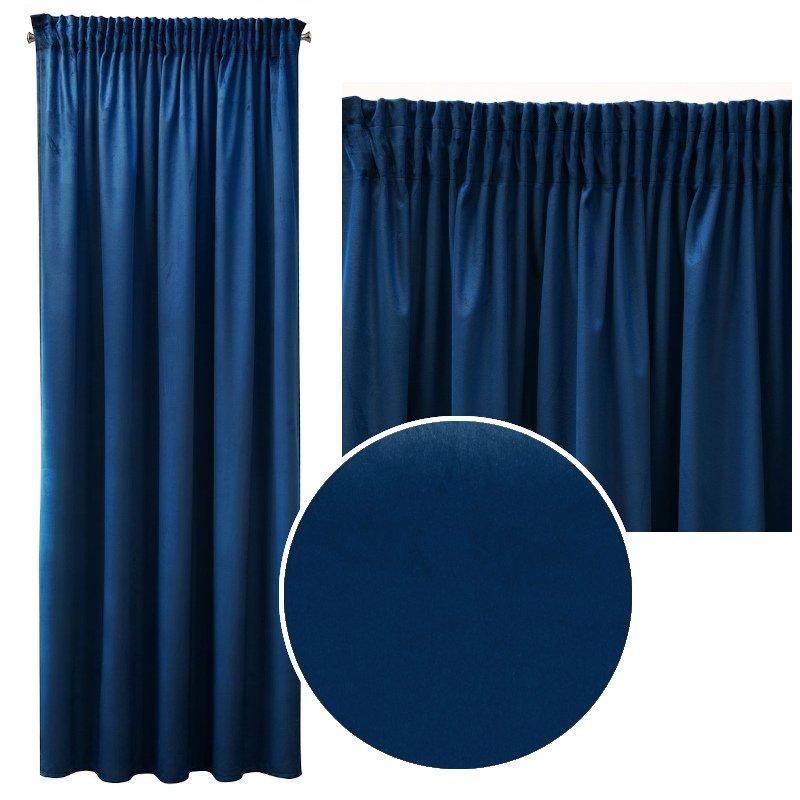 Semi-Blackout Curtain Tape 130 X 270 1 Pc