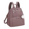 Kanana Project Freeway Backpack, B5 Size, Long Wallet Compatible, Back Pocket, PJ8-3rd, 62101, Classic Rose