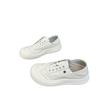Student Little White Shoes Women's Autumn 2025 New Women's Shoes Breathable Flat-bottomed Casual Sports Versatile Board Shoes Women