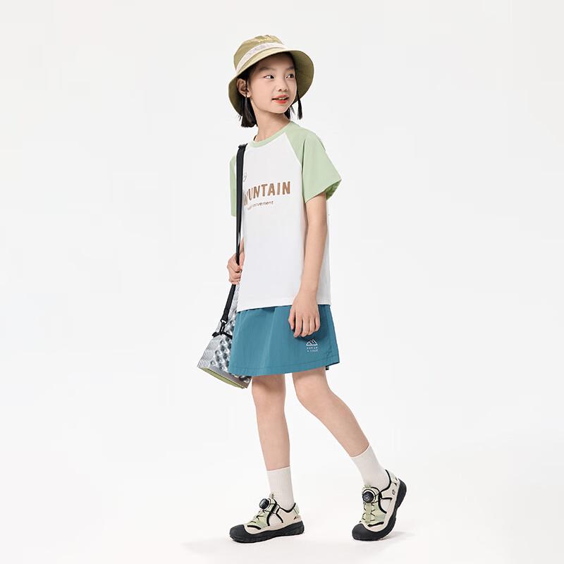 

EBAER Kids Cool-Feel Short-Sleeve T-Shirt 130
