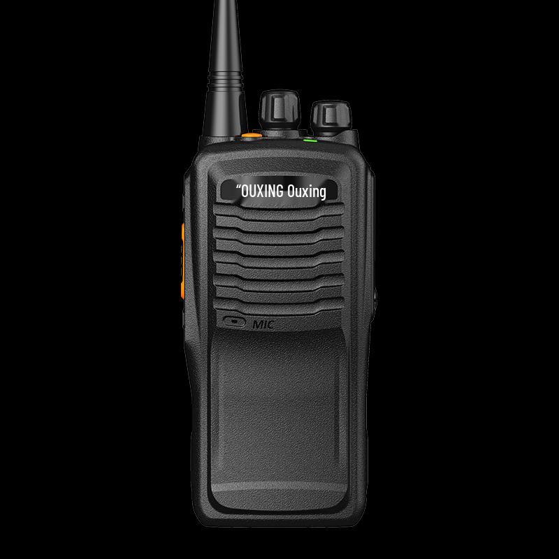 

OUXING TC800EX Ex-Proof Two-Way Radio (CN version)