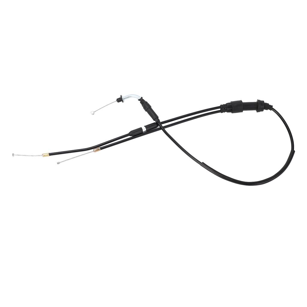 Accelerator Throttle Cable Stable Performance Steel Alloy for PW 50 PW50 Dirt Pit Bike 1981 To 2002