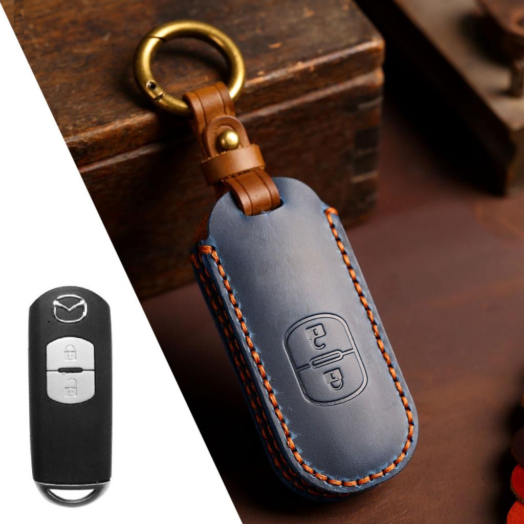 Car key case for Mazda Onxella Mazda CX5 Artez CX4 CX8 car key case
