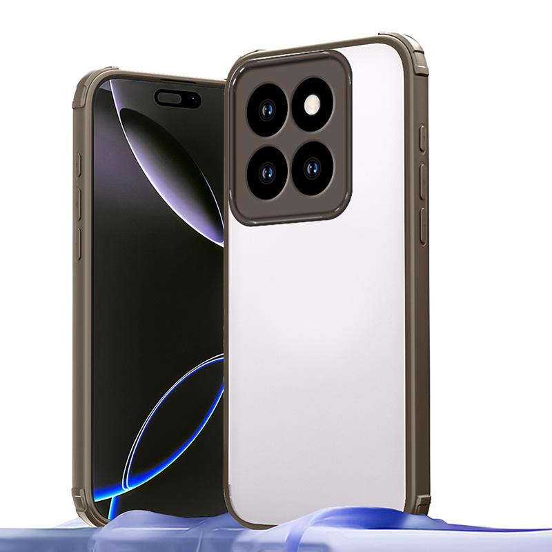 For Xiaomi POCO C85 C75 C71 M7 X7 F7 M6 15T Pro 13T 14T 12T 11T Pro Redmi 15C 15 14C A5 A3 TPU Transparent Anti Drop Phone Case