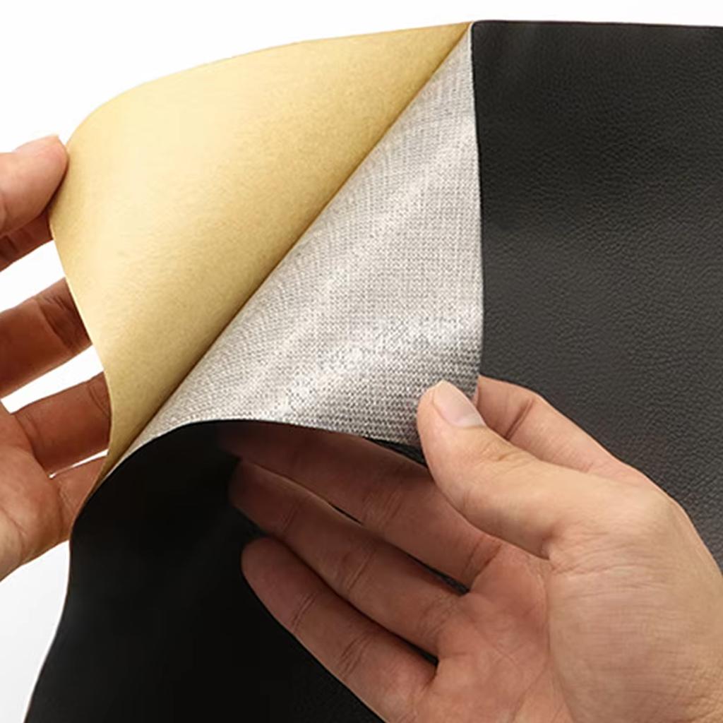 DIY Self-adhesive Thickened PU Leather Synthetic Leather Patch Repair Sofa Car Seat Table and Chair Home Furnishings Repair