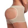 Women Sexy Butt Lifter Panties Shapewear Tummy Control Body Shaper Female Underwear Push Up Booty Hollow Out Briefs Linger