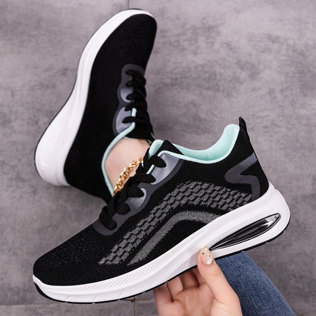 Women's Sports Shoes Hollow Sandals Mesh Casual Shoes Women's Shoes Comfortable Outdoor Sports Shoes Running Shoes