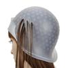 Reusable Hair Color Coloring Highlighting Dye Cap for Hair Extension Styling Tools Barber Beauty Professional Hair Salon Styling