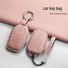 Textured Key Case for Toyota Camry, Asia Dragon, Highlander, RAV4, Corolla, Levin, and CHR