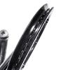 Single Speed Crankset 52T/48T/40T Bike Chainring Crankset Chainwheel Aluminum Alloy Folding Bike Chainwheel Crankset