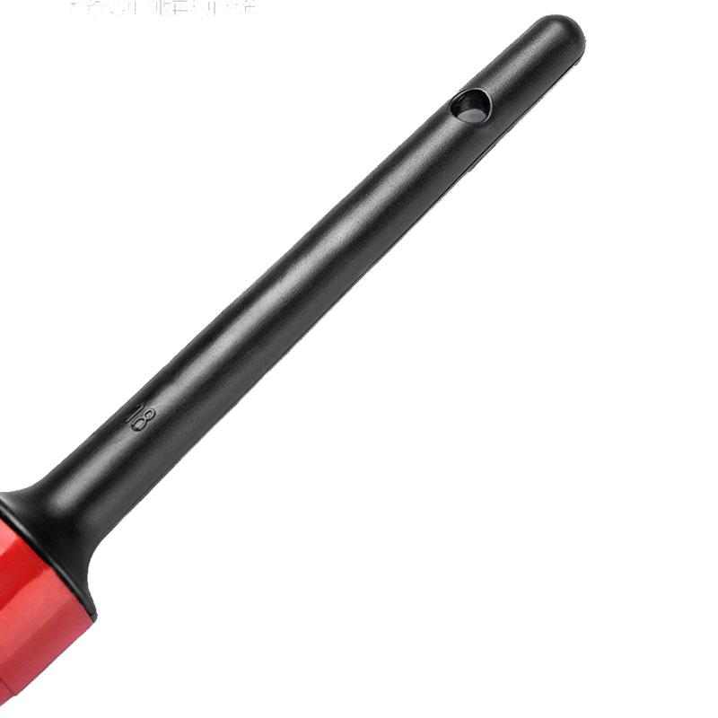 5pcs Car Cleaning Brush Kit Automotive Detail Brushes For Car Interior Detailing Brush Set Wheel Rims Clean Brush