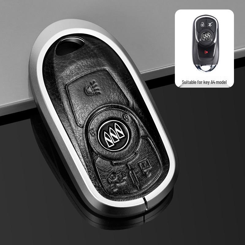 Buick Schlüsselhülle: Schutzhülle für 23 LaCrosse, 22 Regal GS, Envision, Enclave