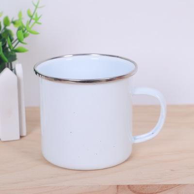 Born To Dance Ballet Girls Printed Enamel Mugs Kids Cup of Coffee Travel Mug Stainless Steel Mug Kawaii Friends Drinkware Cupshe