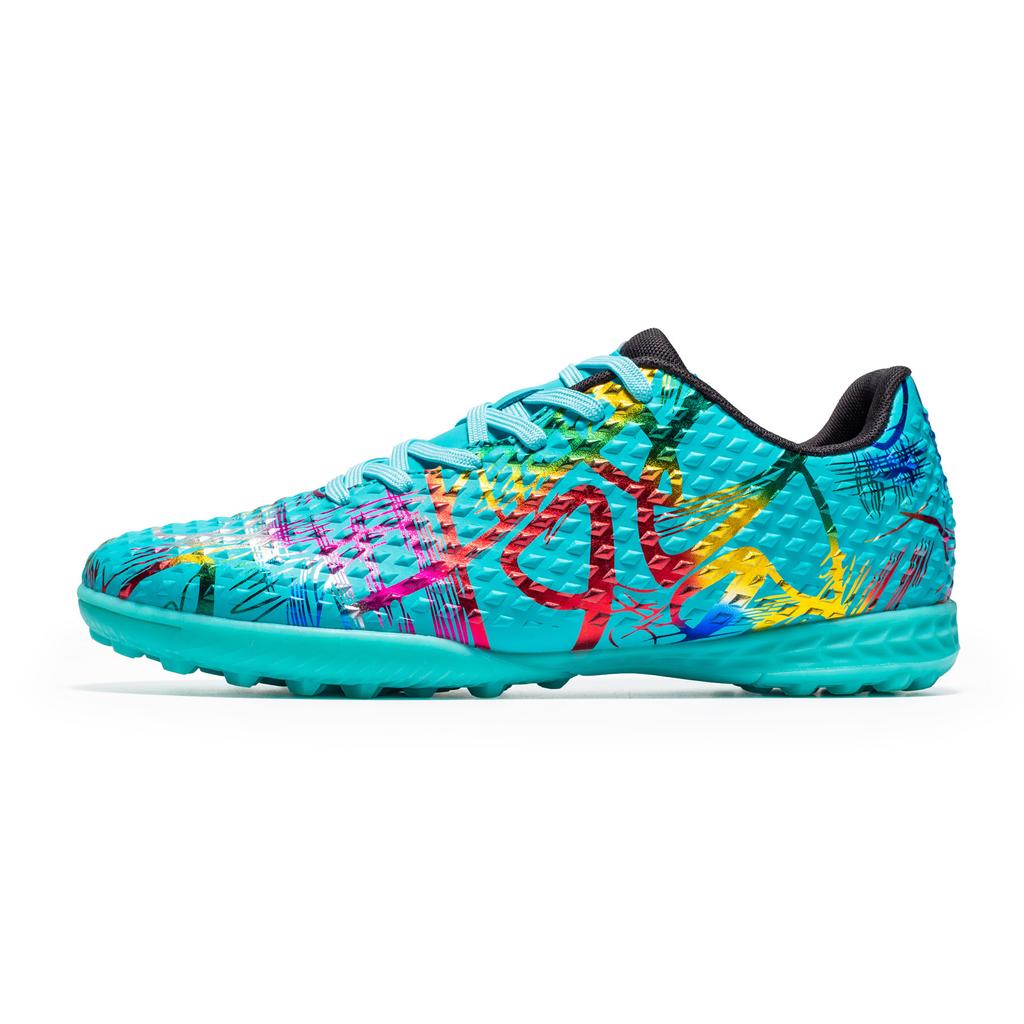 Children's Football Shoes Broken Nails Low-top New Student Professional Training Shoes Football Shoes