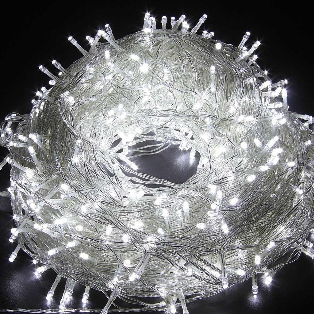 Outdoor Twinkling LED String Lights for Garden, Festival, Wedding, and Christmas Decoration