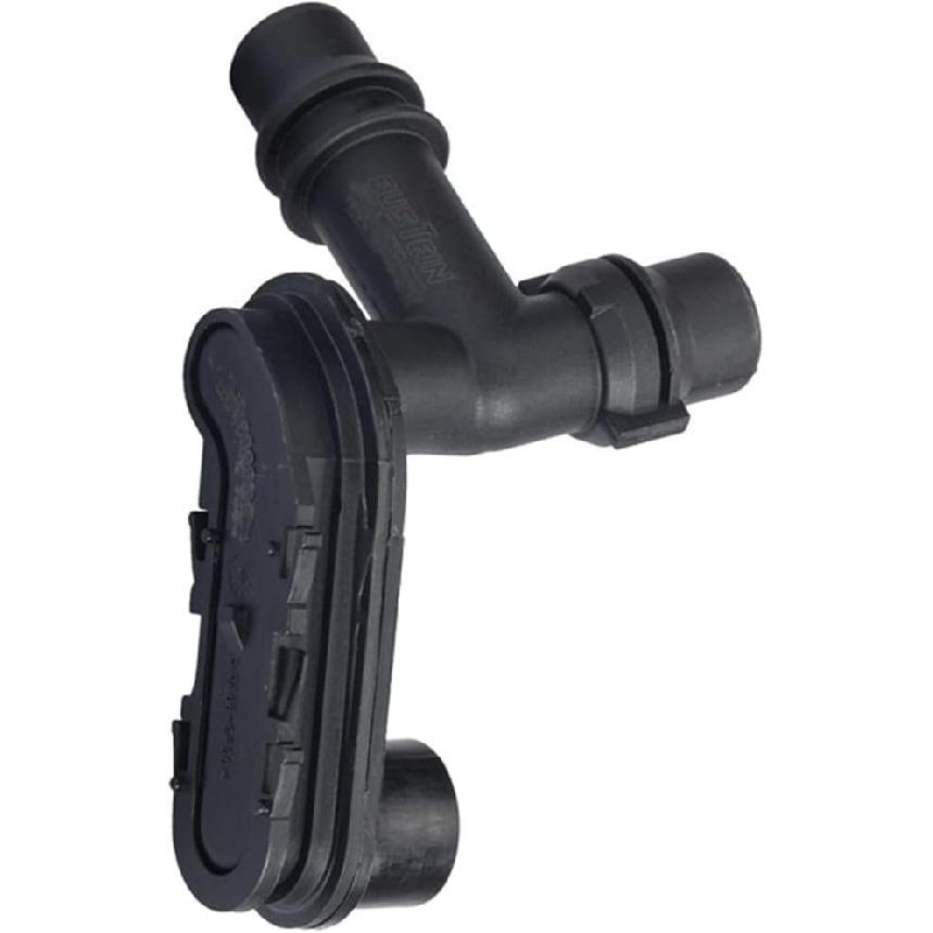 Kühler Kühlmittelschlauchanschluss, Kompatibel mit BMW E46 3er Reihe 320i 323Ci 2000 323i 325Ci 325i 325Xi 328Ci 2000 328i 1999-2000 330Ci 330i