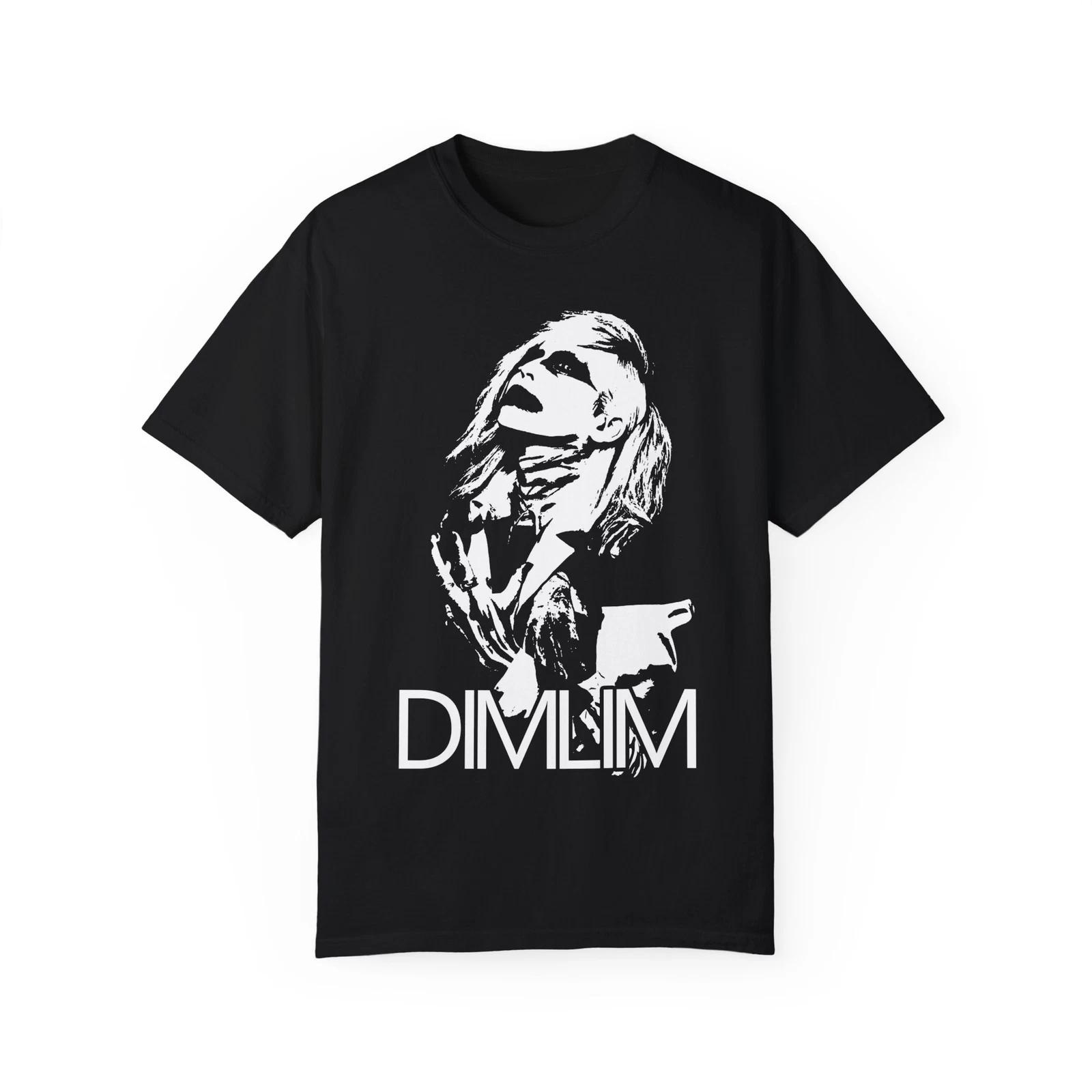 

DIMLIM | Мерч японской группы | Visual Kei | Готическая рубашка 4XL