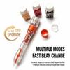 Transparent Body Automatic Fuse Bead Pen Ergonomic Grip Fuse Beads Pen  Perler Beads