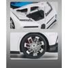 1/32 Bugatti Centodieci Zliatinový Model Športového Auta Odlievaný Kov Závodné Autá Vozidlá Modelová Kolekcia Zvuk a Svetlo Detské Hračky Darček