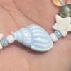 Lightweight Ceramic Glass Beaded Hand Chain For Vacation Seaside Outfit Fashion Wrist Accessory For Women Girls