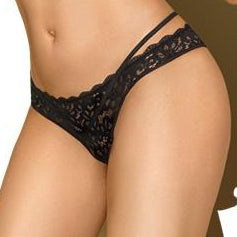 CATCH ME Black Panties - Penthouse - Thongs and Panties