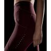 Lululemon Fast And Free High Rise Tight 28   5 Pocket Goodnight Plum