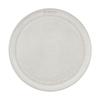 Staub DINING LINE Ceramic Plate Flat 22cm (White Truffle)