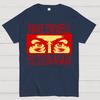 Make Orwell Fiction Again Unisex 100% Cotton Summer Casual Cool Loose T-Shirt