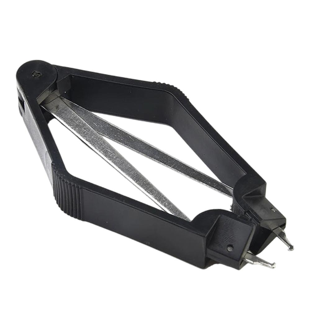 Stainless Steel PLCC IC Chip Extractor Motherboard Circuit Board Component Puller Chip Extraction Tool for Circuit