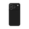 For iPhone 17 Pro Phone Case MOFI JK Qin Series Skin-Touch Matte Anti-fingerprint Back Cover
