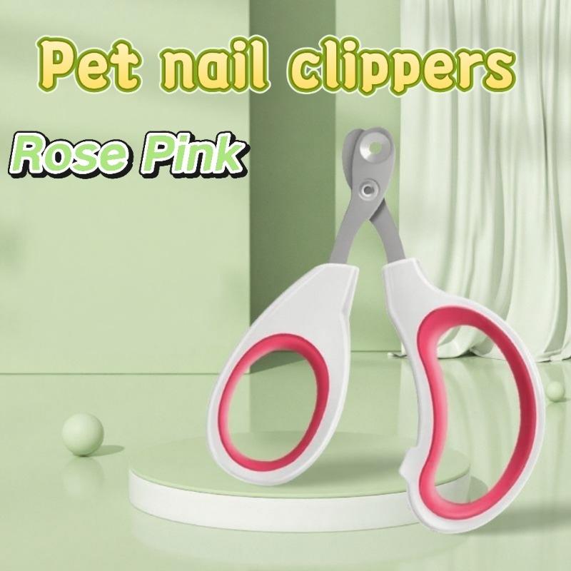 Rond Gat Kattennagelschaar Professionele Hondennagelknipper Teenklauw Trimmer Huisdier Verzorgingsbenodigdheden Producten voor Kleine Hond