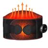 Wireless Heated Massage Waist Belt