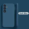 Custodia in Silicone Liquido per Telefono per Samsung A57 A37 A17 A55 A35 A25 A15 A56 A36 A26 A54 A34 A14 A53 A16 Anti-caduta Morbida Copertura Protettiva