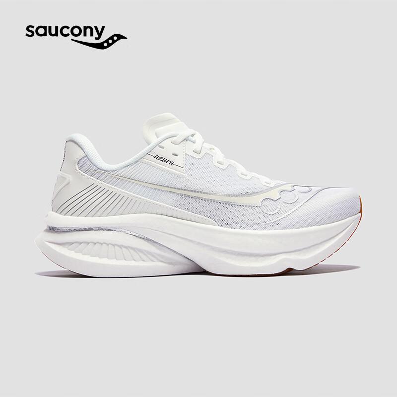 Saucony Men s Endorphin Azura Running Shoes EU 45 белый